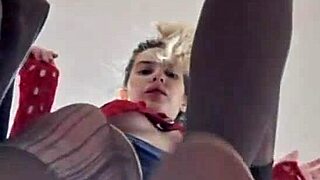 Hot Teen Elza Kom Faces Intense Choking And Deepthroat Domination