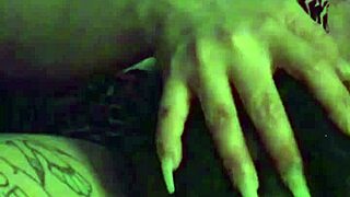 i found fuschia leopard lingerie in s5 collection