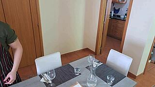 why does this chubby white dude seduce and fuck that latina mom?