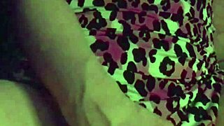 i found fuschia leopard lingerie in s5 collection