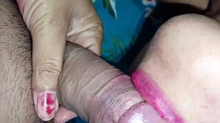 Horny Stepmom Gets Doggystyle Fucking and Big Ass Pussy Licking