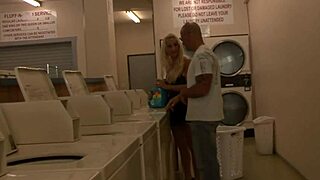 REAGAN ANTHONY CRAVES COCK AS HORNY MILF IN FISHNETS AND HEELS!