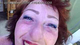 Why Does Mature Sexpot Dawnskye1962 Pee in Jamjams Shorts for Retro Blue Films?