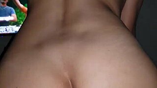 Haciendo el culito para iniciar 2018