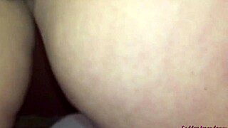 Creampie Pussy Peeing and Farts in Bathroom Compilation