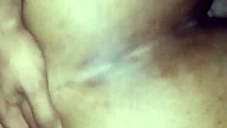 fucking my big booty ebony milf