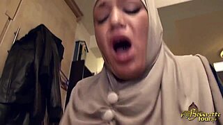 Salima Akim Hardcore Anal Fucked