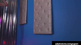 I remember mega milf julia ann from that auto play clip