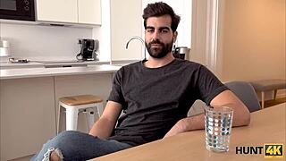 Hey, hunter paid for sex with his friend's gf to fix things