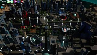 ミルフィーシティフルパート28、ビッグおっぱいのホーニーティーチャー、タイトウェットマンコでついに巨大モンスターコックにアナルハードファック！