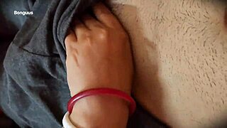 Stepmom grabs my cock for first-time handjob in dorm, i hold back cum while roommate watches