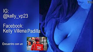 Peruvian Milf Bent Over in Doggystyle for Hardcore Anal Sex with Delivery Guy as Rich Tip