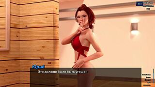 Submissive Redhead Milf Girlfriend Sucks Cum in Mouth During Outdoor Public Sex in Sauna