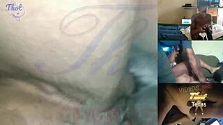 Amateur Ebony Milfs Previewed In Hood Street Scenes