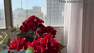 Brazilian Milf Slut Takes Forceful Close-Up Pounding in Curvy Big Ass Until Intense Orgasm Hits Hard