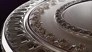 Exotic Busty Ivy Le Lior Sucks Rome Major's Big Black Cock. She Gets Banged in Doggystyle and Cowgirl Positions