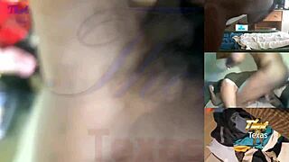 Amateur Ebony Milfs Previewed In Hood Street Scenes