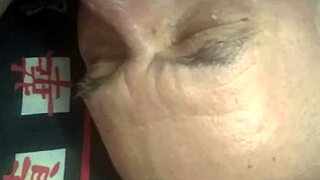 i love this pov pussy licking and cock sucking in 69 pose with my amateur senior couple