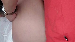 my foster stepmom asked me to cum inside her