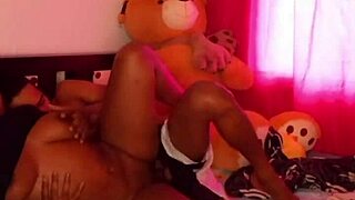 Surprising Stepsister In Her Room For Passionate Fucking