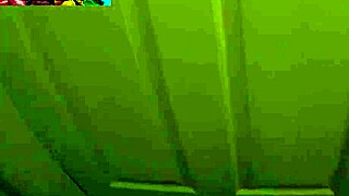 Stepmom turns to stepson for help getting pregnant in taboo pov missionary creampie session