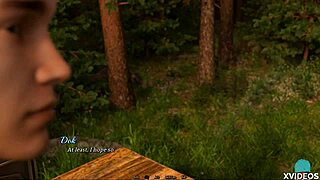 Dreamland 14 - a hot and horny goddess plays with shaved wet pussy in cute tattoo game