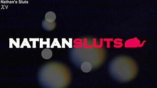 Blonde milf Cathy Heaven endures intense anal pounding with gaping asshole and cum in mouth