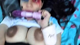 Bold Stepmom Catches 18-Year-Old Stepson Masturbating Fiercely With Her Dirty Panties In Intense Arousal