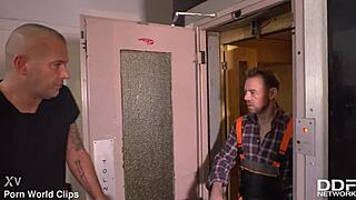 Milf Explores Intense Dap Desires