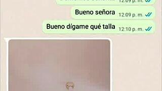 Doña Mary In Short Shorts Shows Off Her Massive Sexy Ass