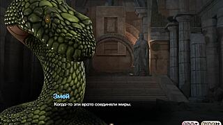 WATCH This 3D Hentai Milf SUCK And FUCK In Symphony Of The Serpent Part 16!