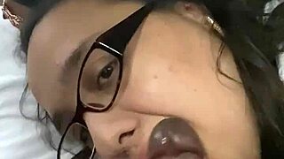 Milf high school teacher sucks dick in car close up