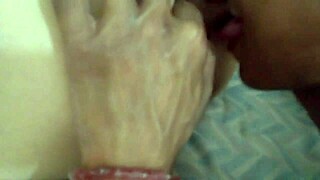 Blonde Milf Loses Key During Easter 2022 Video Call but Stranger Joins In