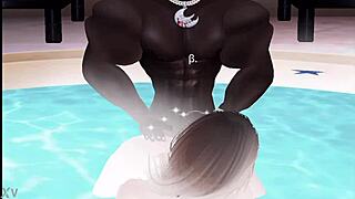 My boyfriend recorded us during our friendly gathering