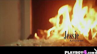 Two Horny Petite Lesbians Engage in Hot Kissing and Fingering with Small Tits Masturbation Action