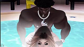 My boyfriend recorded us during our friendly gathering