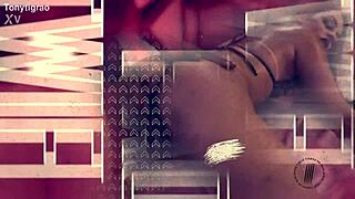 the trailer unfolds the immoral desire of my tigress in a brazilian homemade scene with anal assfucking and dirty talk