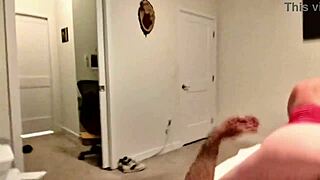 Hey guys, check out sexy Sarah as the good wife riding that cock 😉🔥