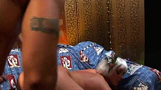 Xxx wild x-mas porn xxx with babe in rough quickie