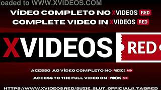 Suzie Slut Spreads For Cruz Fox In Bedroom Anal Fuck Fest