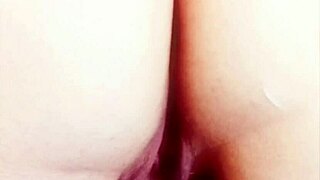 hey, isn't this maturemons just enjoying her moisturising moment with that big pussy lips spreading wide and wet?