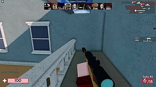 I'm getting fucked by this huge black cock and squirting all over.