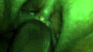 bbc driving deep into mature pussy for intense nut massage