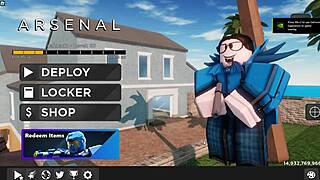 I'm getting fucked by this huge black cock and squirting all over.