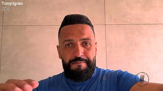 the trailer unfolds the immoral desire of my tigress in a brazilian homemade scene with anal assfucking and dirty talk