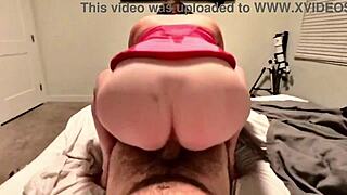 Hey guys, check out sexy Sarah as the good wife riding that cock 😉🔥