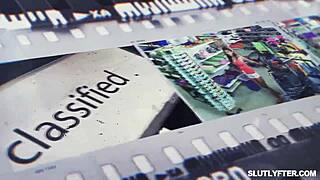 Sophie Leone Feels Intense Passion Bending Over for Deep Doggystyle Pounding by Huge Cock