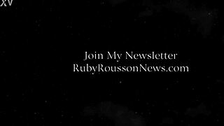 20 second countdown feels so intense for premature ejaculation training with ruby rousson goddess domination