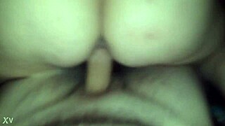 Milf riding big cock deep