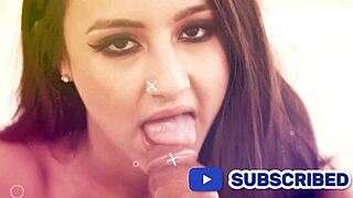 ever tried sucking the neighbour like in this mommyblowsbest compilation with deepthroat handjob and titty fuck?